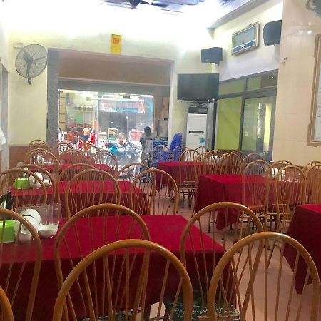 Khach San Thu Linh Hotel Thanh Hoa Luaran gambar