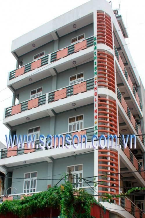 Khach San Thu Linh Hotel Thanh Hoa Luaran gambar