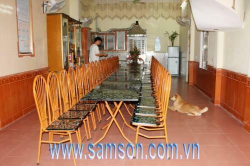 Khach San Thu Linh Hotel Thanh Hoa Luaran gambar